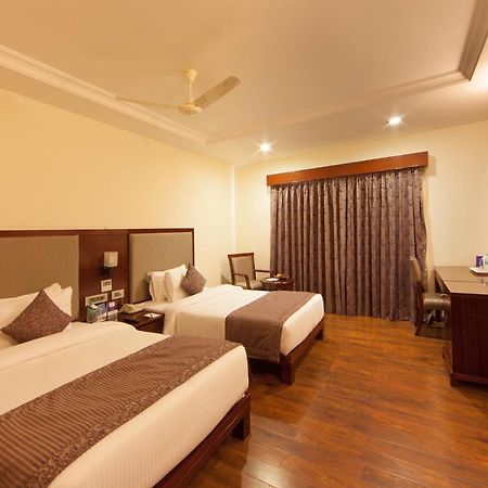 Fortune Select Grand Ridge, Tirupati - Member Itc Hotels' Group מראה חיצוני תמונה Deluxe Room
