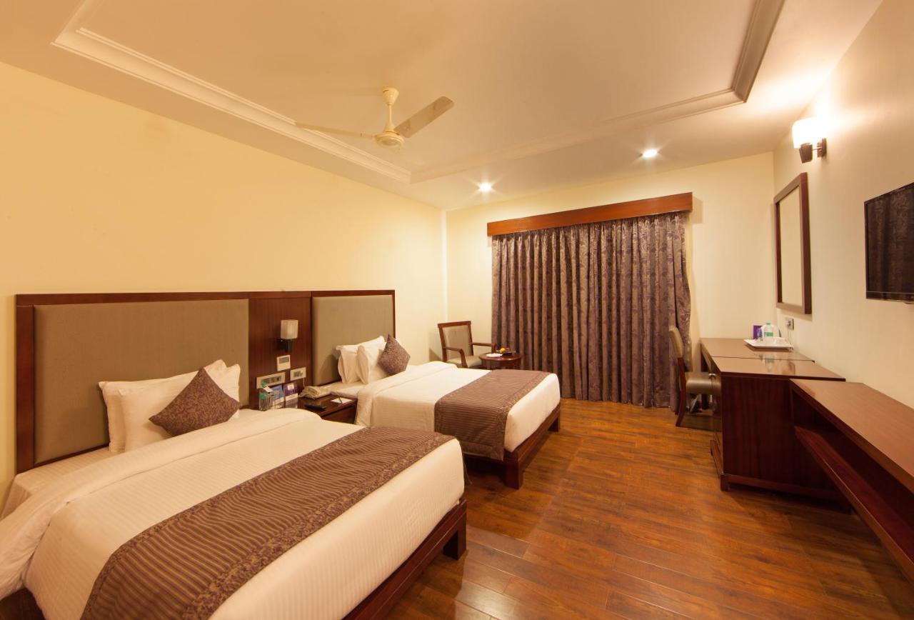 Fortune Select Grand Ridge, Tirupati - Member Itc Hotels' Group מראה חיצוני תמונה Deluxe Room
