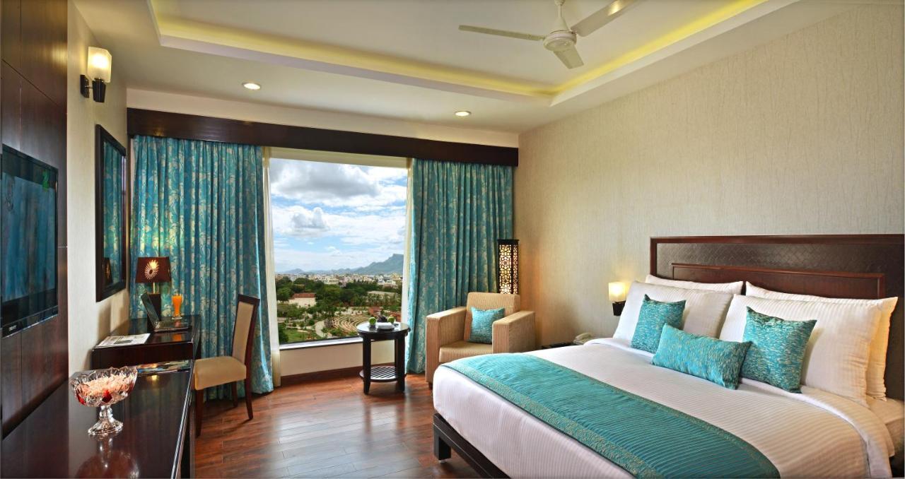 Fortune Select Grand Ridge, Tirupati - Member Itc Hotels' Group מראה חיצוני תמונה Deluxe Room