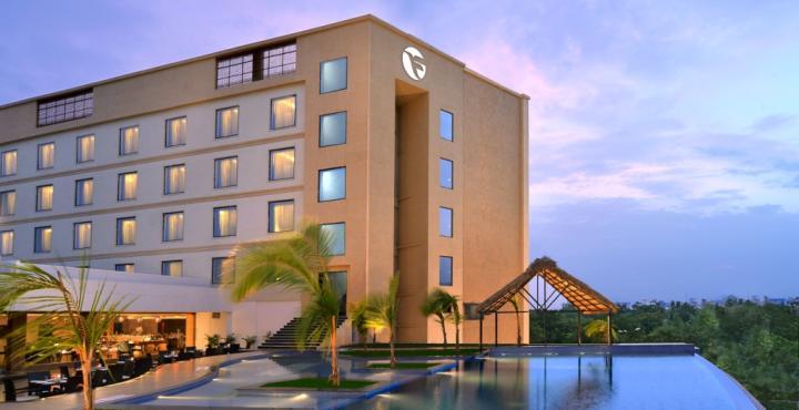 Fortune Select Grand Ridge, Tirupati - Member Itc Hotels' Group מראה חיצוני תמונה The Park, Mysore