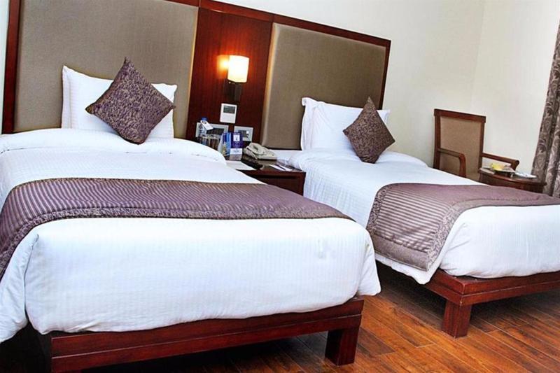 Fortune Select Grand Ridge, Tirupati - Member Itc Hotels' Group מראה חיצוני תמונה Deluxe Room