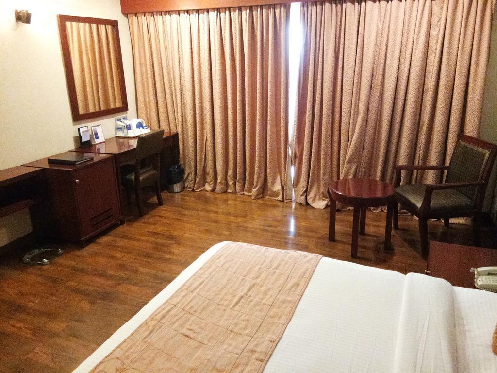 Fortune Select Grand Ridge, Tirupati - Member Itc Hotels' Group מראה חיצוני תמונה