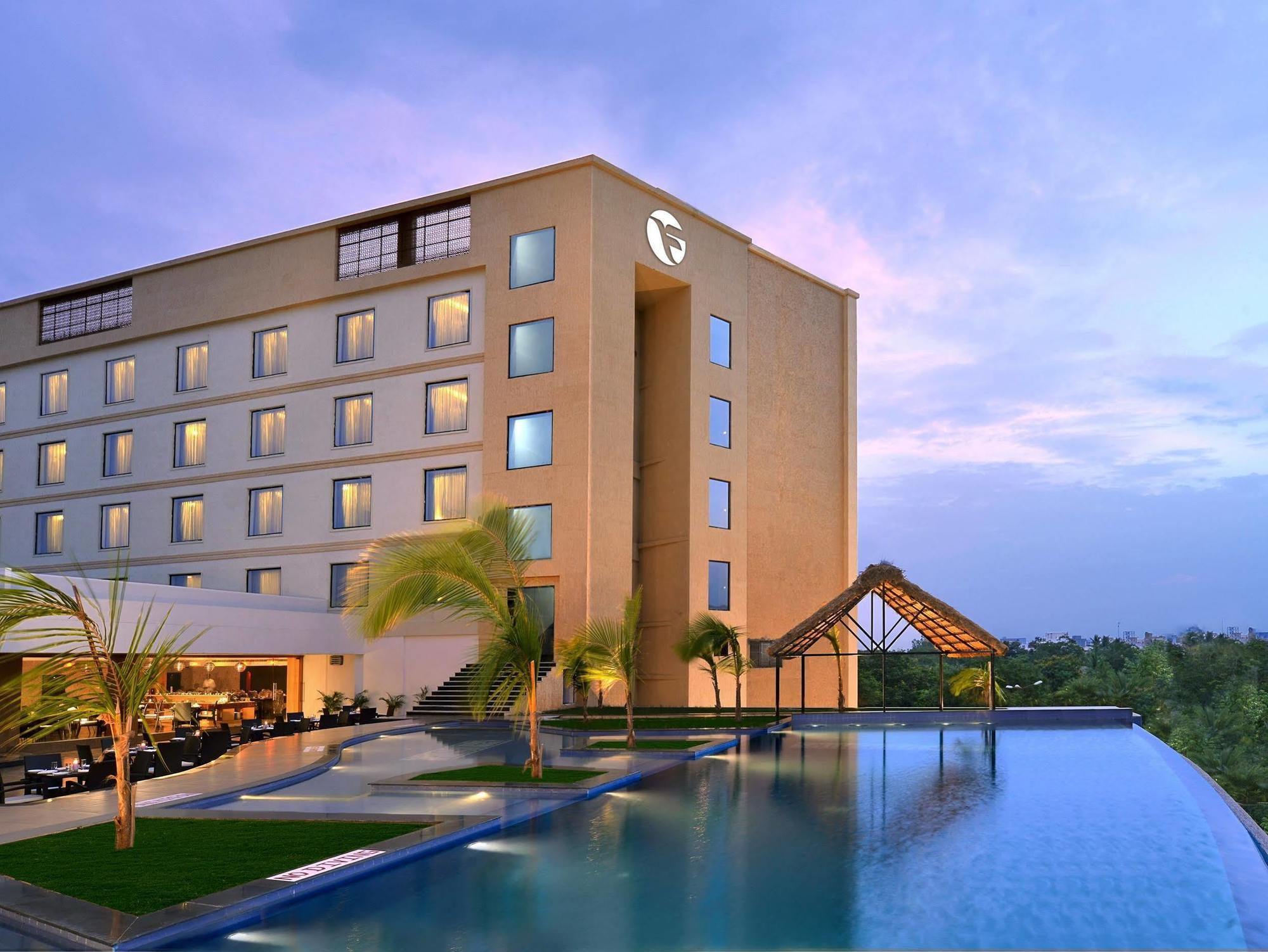 Fortune Select Grand Ridge, Tirupati - Member Itc Hotels' Group מראה חיצוני תמונה The Park, Mysore