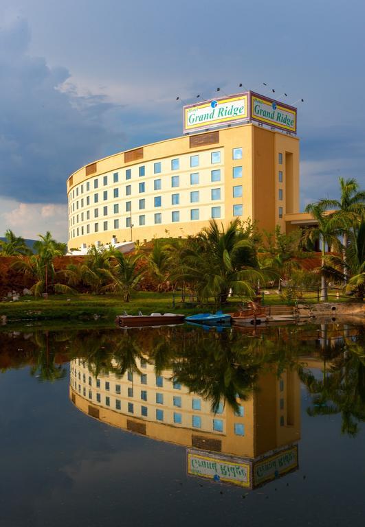 Fortune Select Grand Ridge, Tirupati - Member Itc Hotels' Group מראה חיצוני תמונה The hotel
