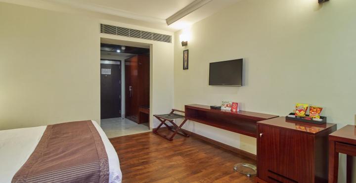 Fortune Select Grand Ridge, Tirupati - Member Itc Hotels' Group מראה חיצוני תמונה Deluxe Room