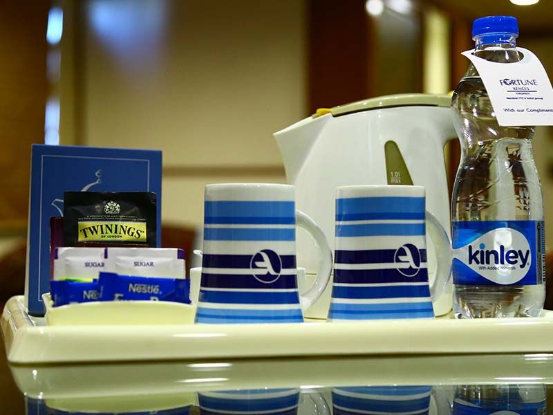 Fortune Select Grand Ridge, Tirupati - Member Itc Hotels' Group מראה חיצוני תמונה Knutsford Water